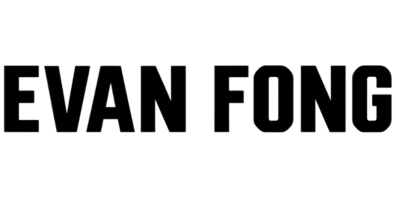 Evan Fong Merch Logo