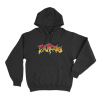 Vanoss Action Logo Unisex Hoodie Black