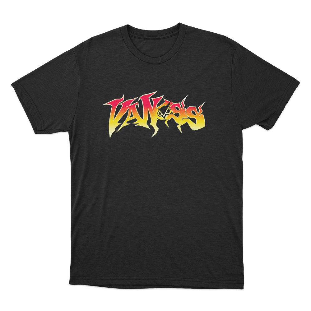 Vanoss Action Logo Unisex T Shirt Black Vanoss Action Logo Unisex T Shirt Black