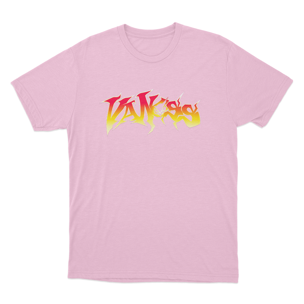 Vanoss Action Logo Unisex T Shirt Pink Vanoss Action Logo Unisex T Shirt Pink