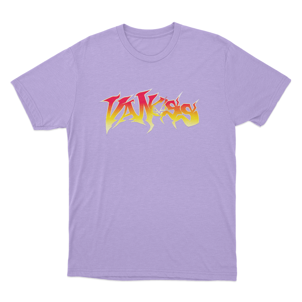 Vanoss Action Logo Unisex T Shirt Purple Vanoss Action Logo Unisex T Shirt Purple