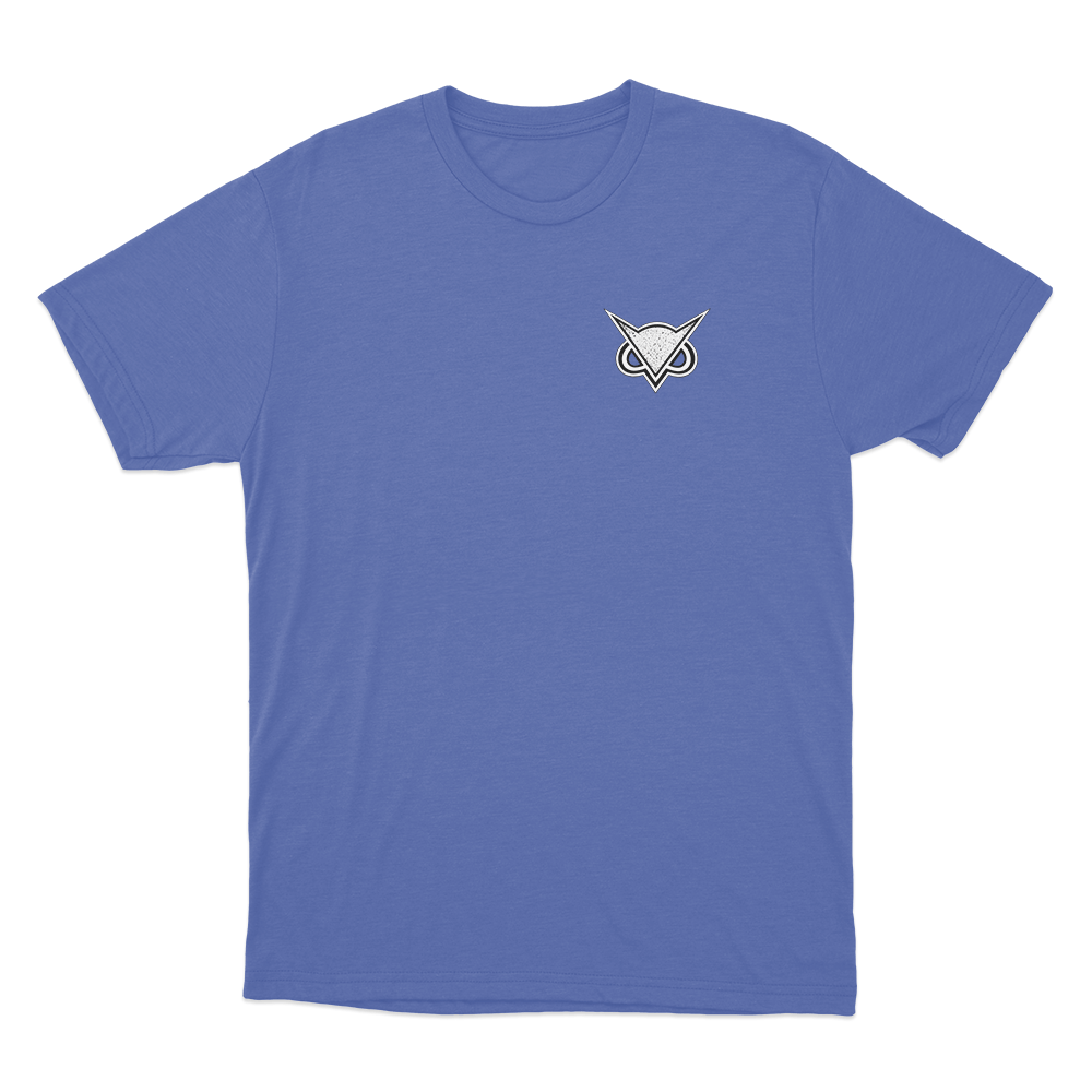 Vanoss Callout Unisex T Shirt Blue Vanoss Callout Unisex T Shirt Blue