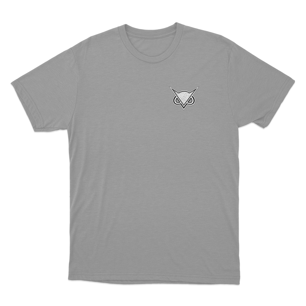 Vanoss Callout Unisex T Shirt Grey Vanoss Callout Unisex T Shirt Grey