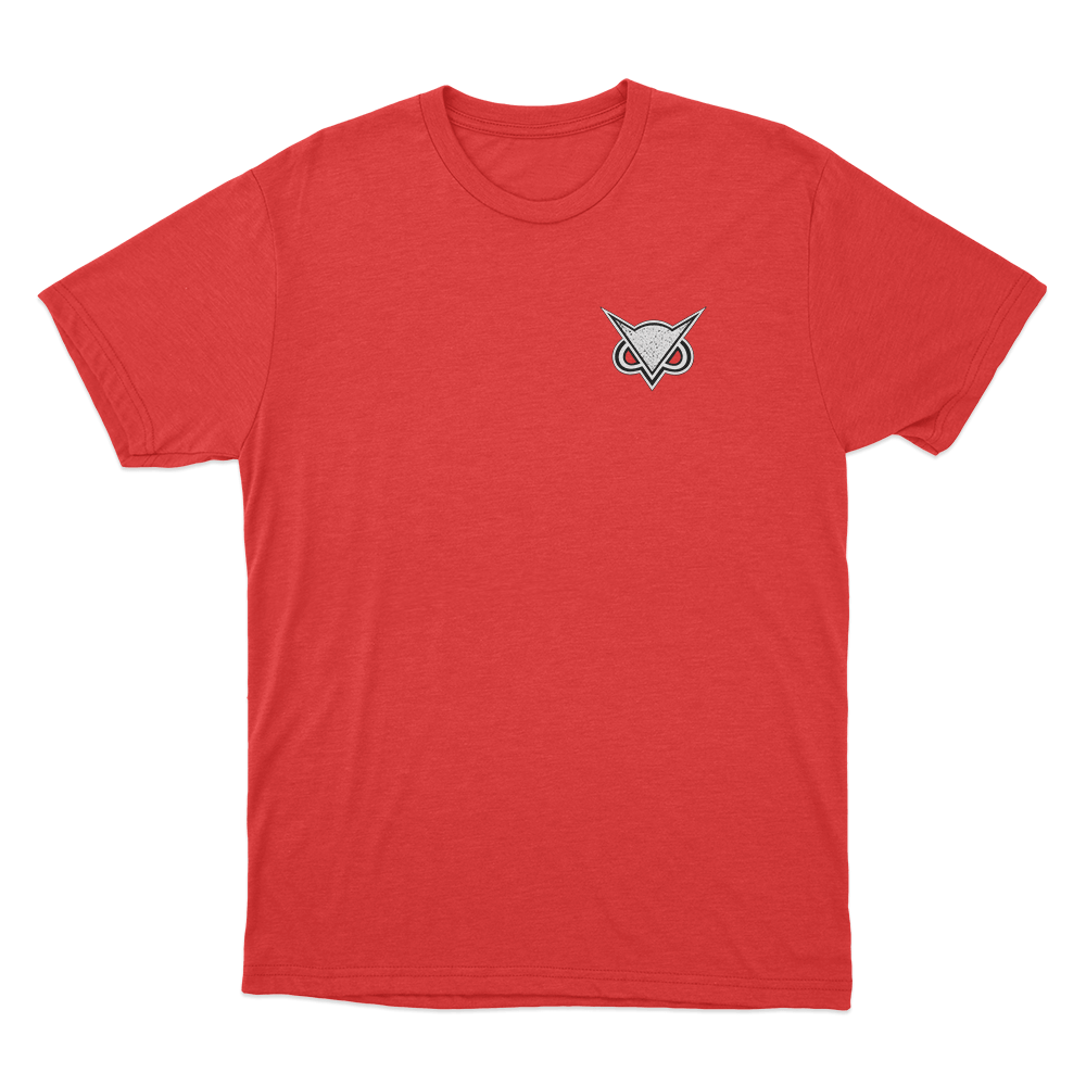 Vanoss Callout Unisex T Shirt Red Vanoss Callout Unisex T Shirt Red