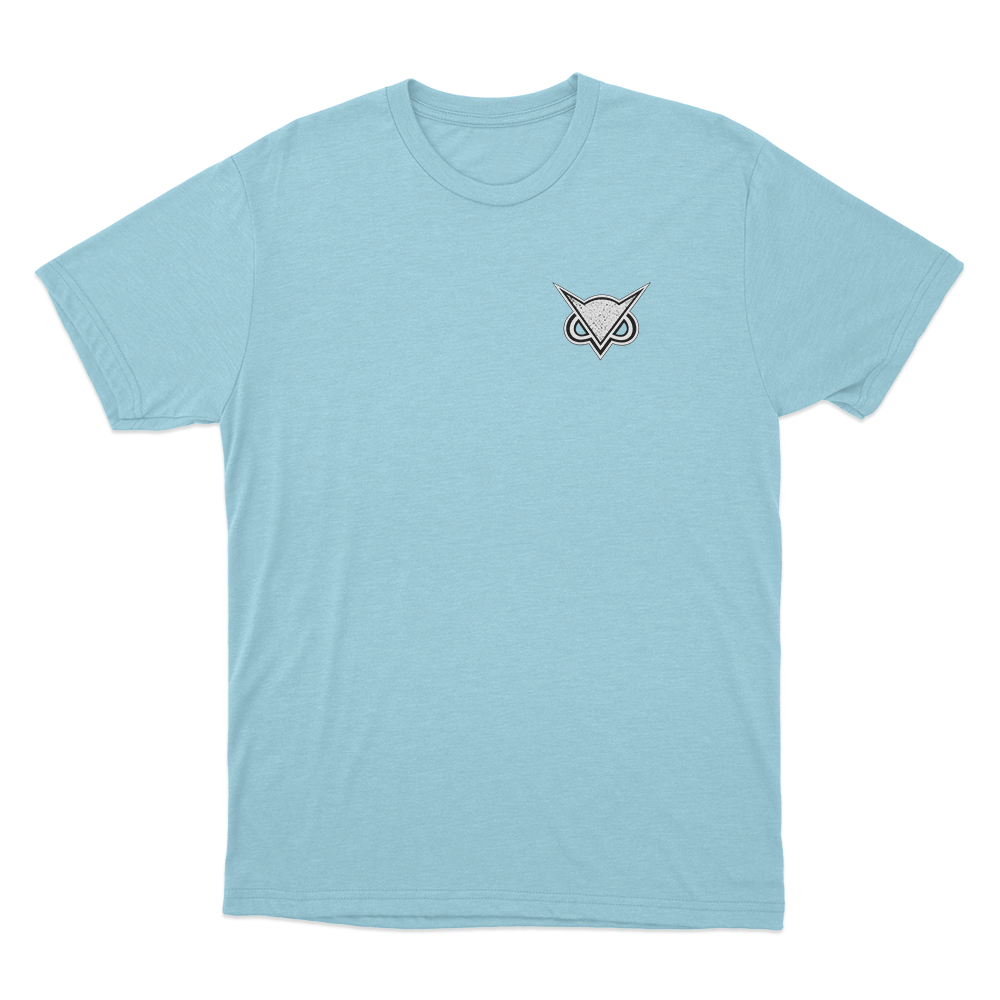 Vanoss Callout Unisex T Shirt Sky Blue Vanoss Callout Unisex T Shirt Sky Blue