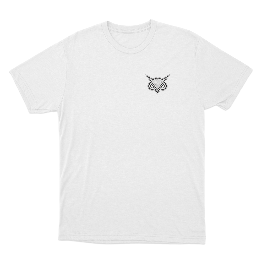 Vanoss Callout Unisex T Shirt White Vanoss Callout Unisex T Shirt White