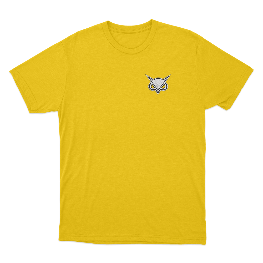 Vanoss Callout Unisex T Shirt Yellow Vanoss Callout Unisex T Shirt Yellow