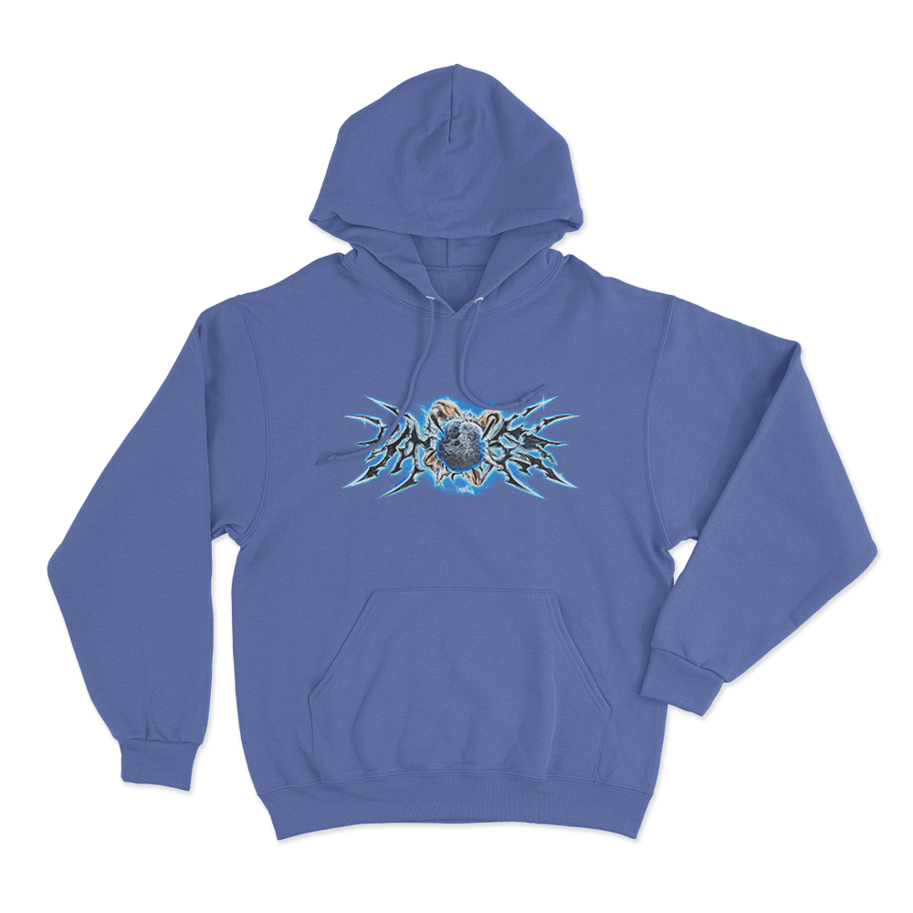 Vanoss Frozen Cosmic Unisex Hoodie Blue Vanoss Frozen Cosmic Unisex Hoodie Blue