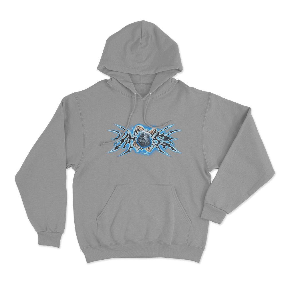 Vanoss Frozen Cosmic Unisex Hoodie Grey Vanoss Frozen Cosmic Unisex Hoodie Grey