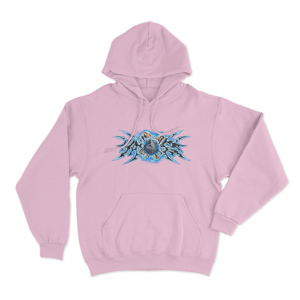 Vanoss Frozen Cosmic Unisex Hoodie Pink Vanoss Frozen Cosmic Unisex Hoodie Pink