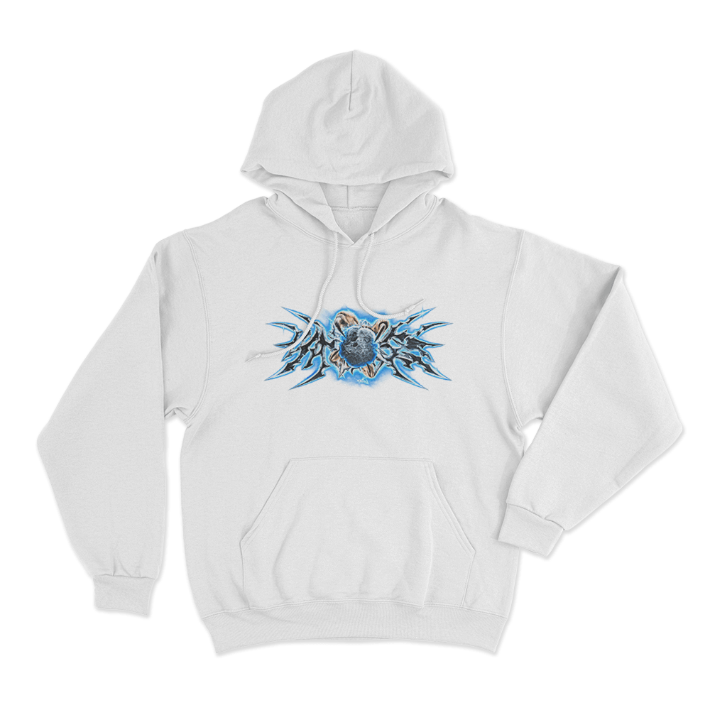 Vanoss Frozen Cosmic Unisex Hoodie White Vanoss Frozen Cosmic Unisex Hoodie White