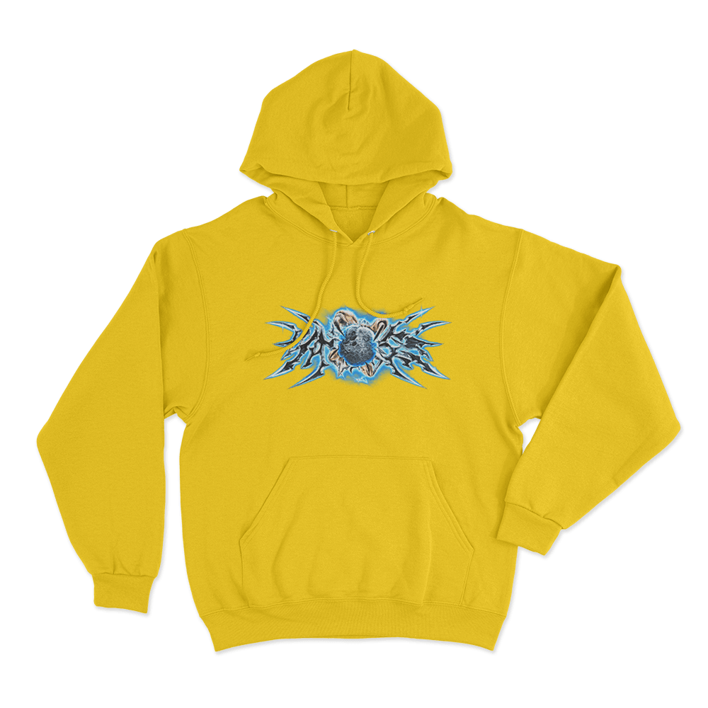 Vanoss Frozen Cosmic Unisex Hoodie Yellow Vanoss Frozen Cosmic Unisex Hoodie Yellow