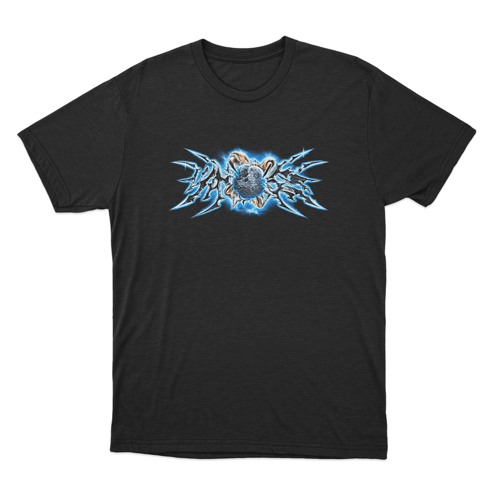 Vanoss Frozen Cosmic Unisex T Shirt Black Vanoss Frozen Cosmic Unisex T Shirt Black