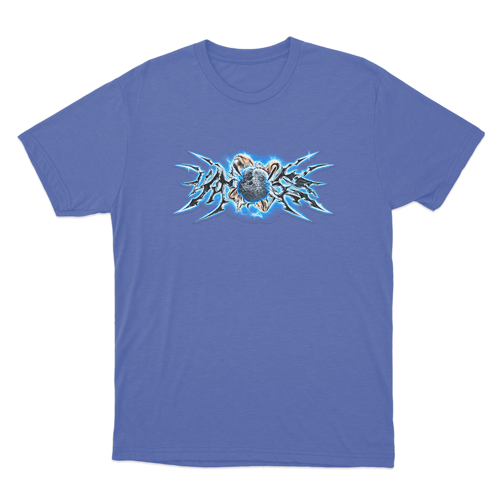Vanoss Frozen Cosmic Unisex T Shirt Blue Vanoss Frozen Cosmic Unisex T Shirt Blue