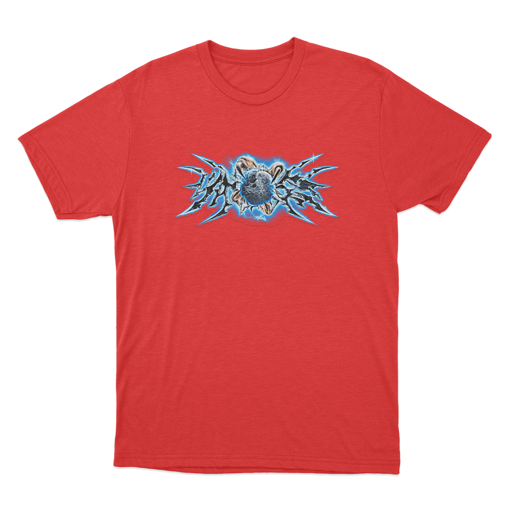 Vanoss Frozen Cosmic Unisex T Shirt Red Vanoss Frozen Cosmic Unisex T Shirt Red