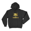 Vanoss Golden Logo Unisex Hoodie Black