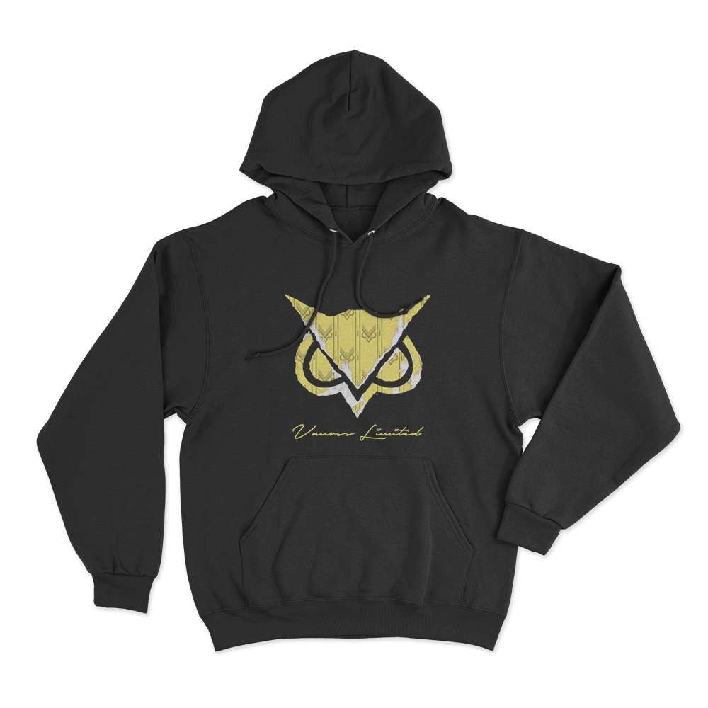Vanoss Liminal Unisex Hoodie Black Vanoss Liminal Unisex Hoodie Black