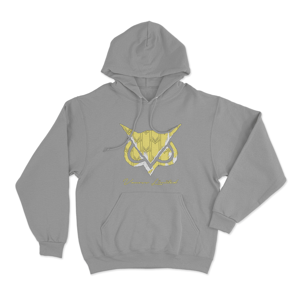 Vanoss Liminal Unisex Hoodie Grey Vanoss Liminal Unisex Hoodie Grey