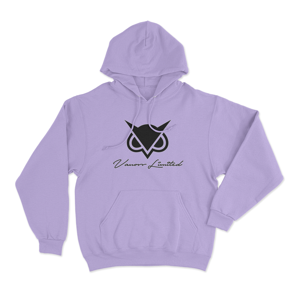 Vanoss Limited Classic Logo Unisex Hoodie Purple Vanoss Limited Classic Logo Unisex Hoodie Purple