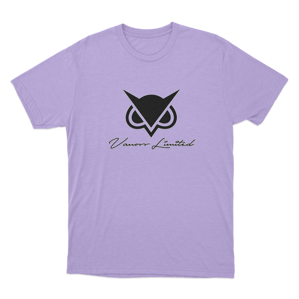 Vanoss Limited Classic Logo Unisex T Shirt Purple Vanoss Limited Classic Logo Unisex T Shirt Purple