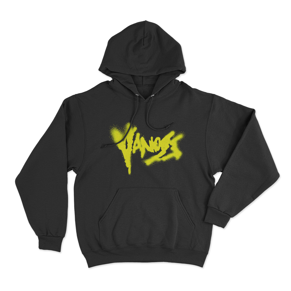 Vanoss Stealth Unisex Hoodie Black Vanoss Stealth Unisex Hoodie Black