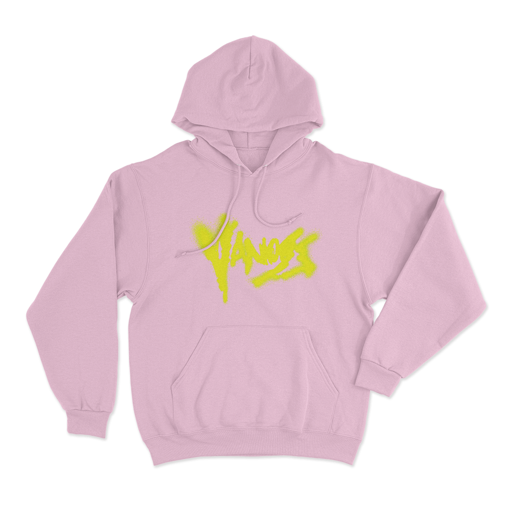 Vanoss Stealth Unisex Hoodie Pink Vanoss Stealth Unisex Hoodie Pink