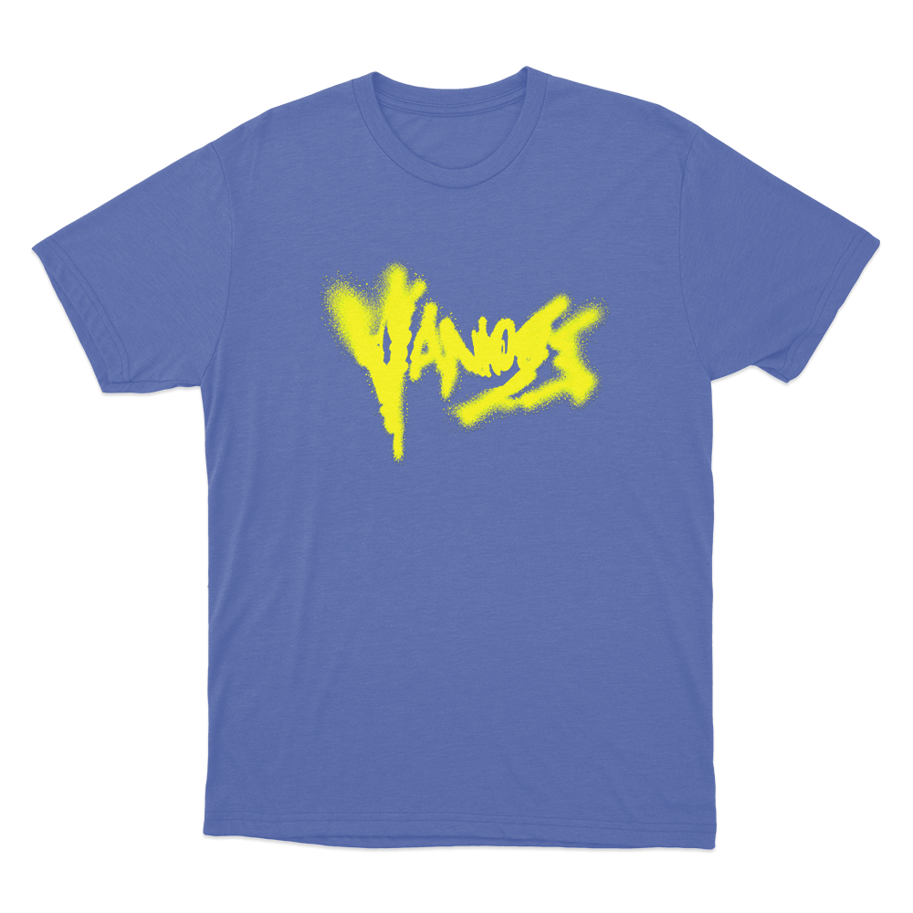 Vanoss Stealth Unisex T Shirt Blue Vanoss Stealth Unisex T Shirt Blue