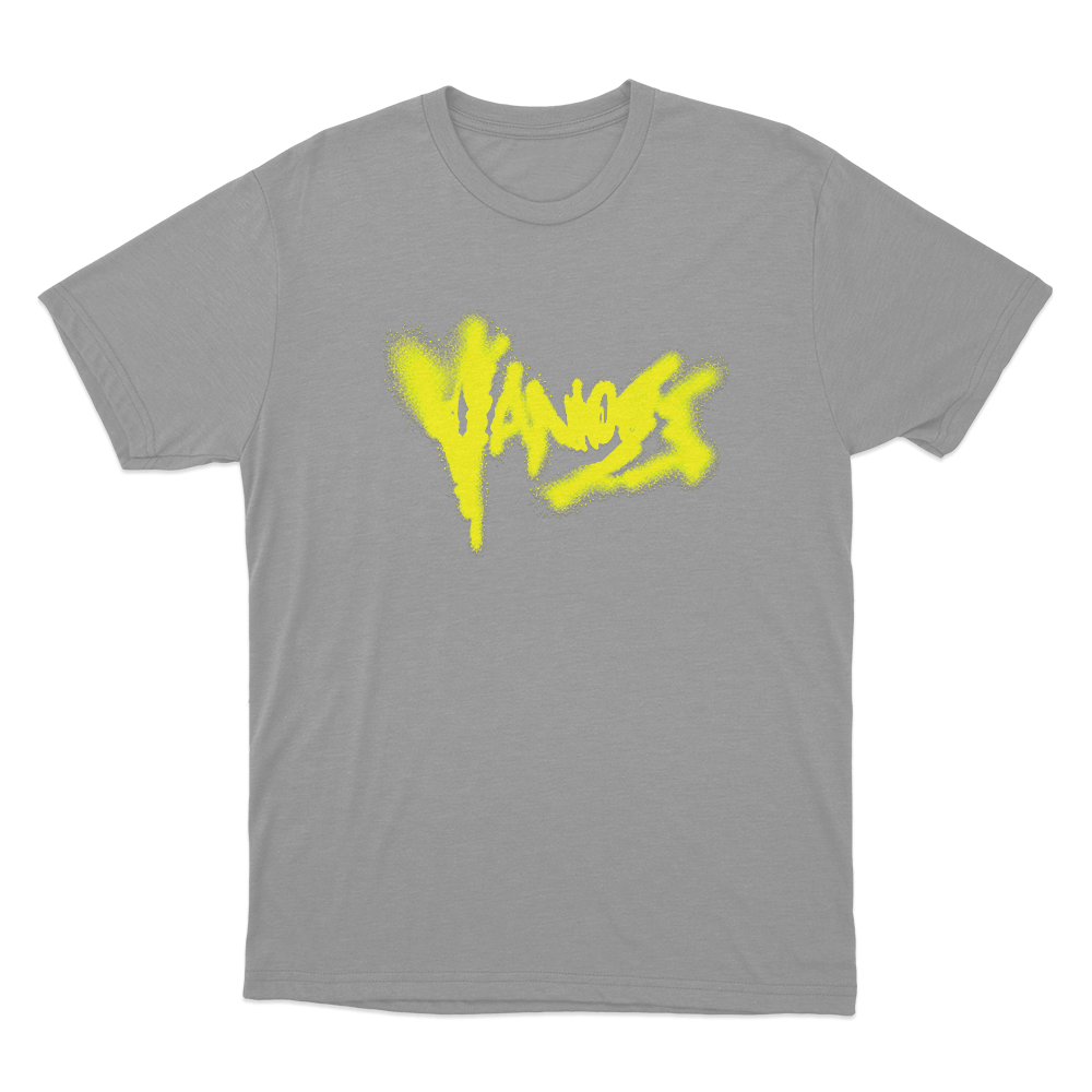 Vanoss Stealth Unisex T Shirt Grey Vanoss Stealth Unisex T Shirt Grey