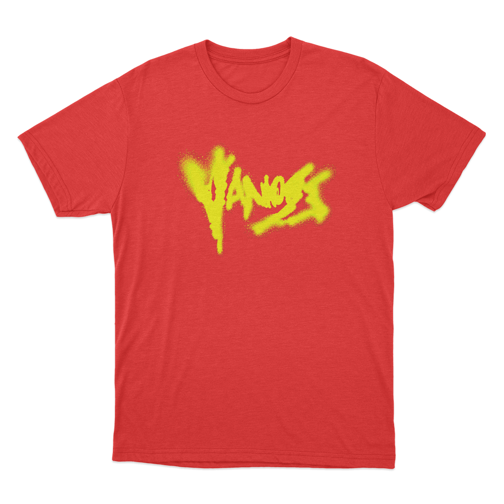 Vanoss Stealth Unisex T Shirt Red Vanoss Stealth Unisex T Shirt Red