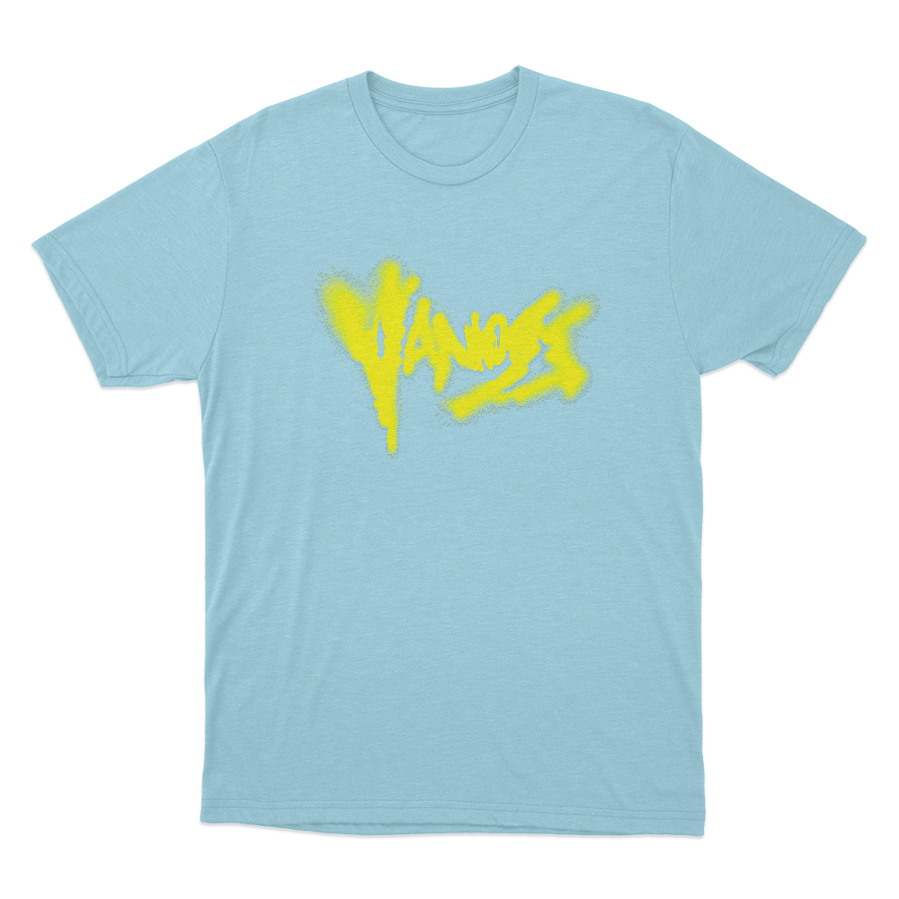 Vanoss Stealth Unisex T Shirt Sky Blue Vanoss Stealth Unisex T Shirt Sky Blue