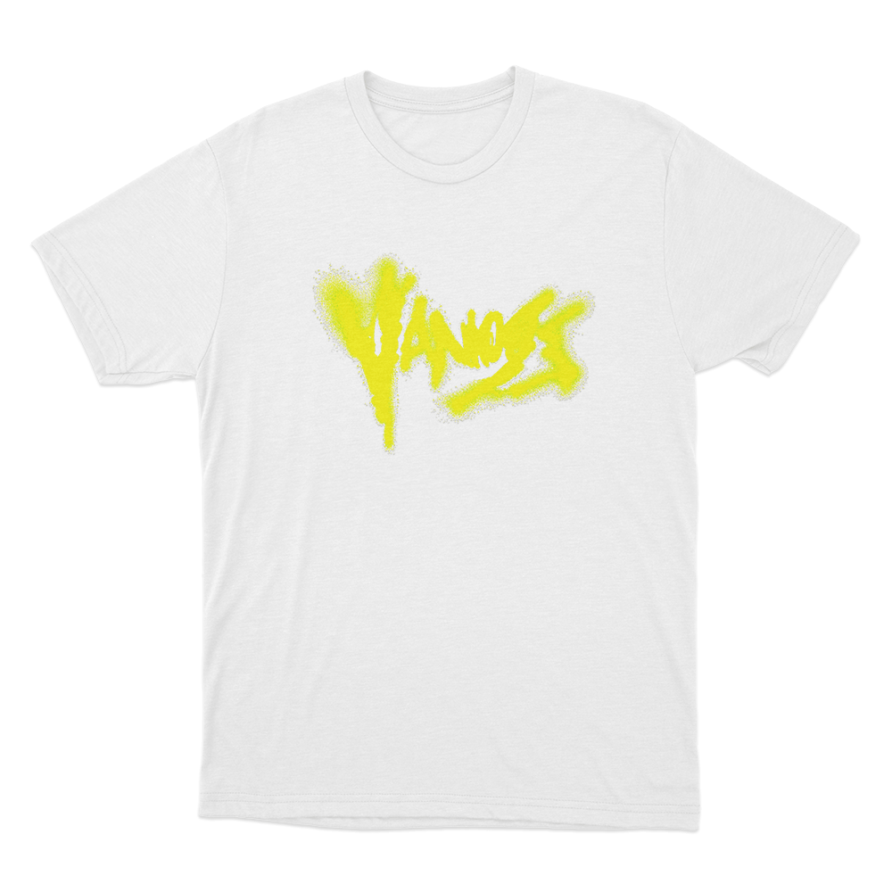 Vanoss Stealth Unisex T Shirt White Vanoss Stealth Unisex T Shirt White