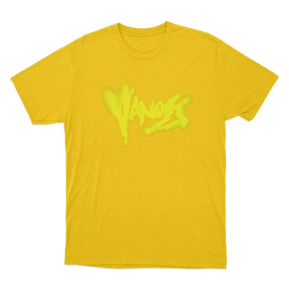 Vanoss Stealth Unisex T Shirt Yellow Vanoss Stealth Unisex T Shirt Yellow