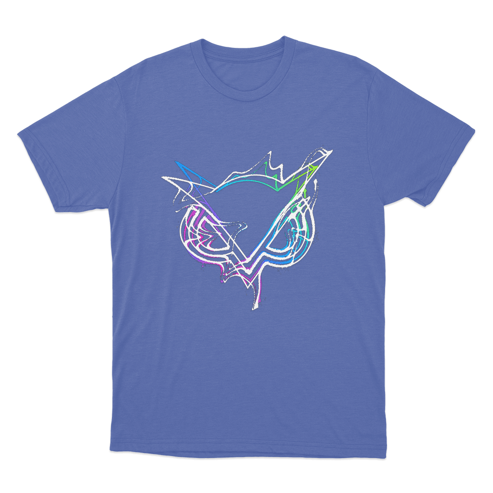 Vanoss Warped Unisex T Shirt Blue Vanoss Warped Unisex T Shirt Blue