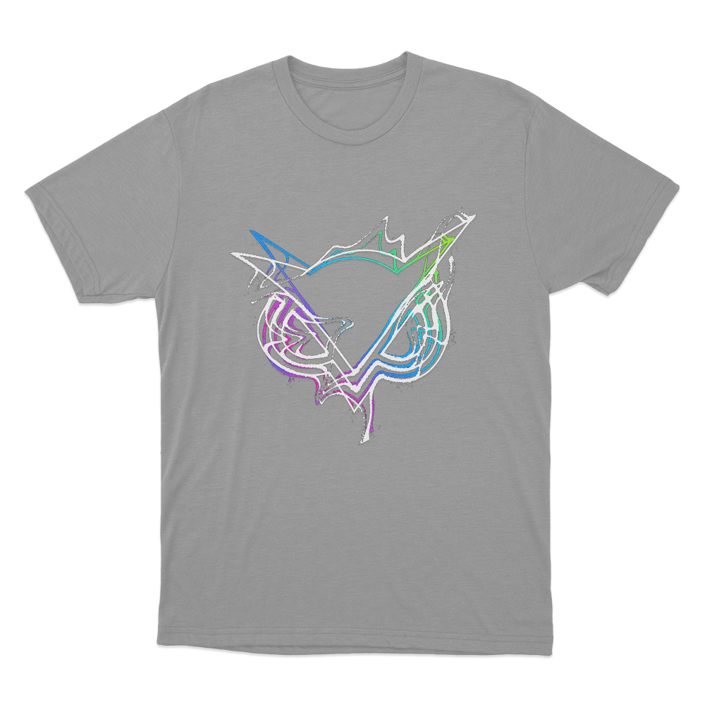 Vanoss Warped Unisex T Shirt Grey Vanoss Warped Unisex T Shirt Grey