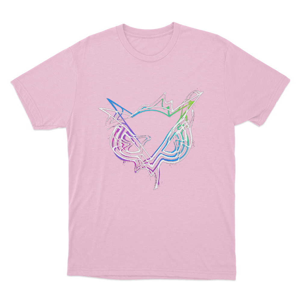 Vanoss Warped Unisex T Shirt Pink Vanoss Warped Unisex T Shirt Pink