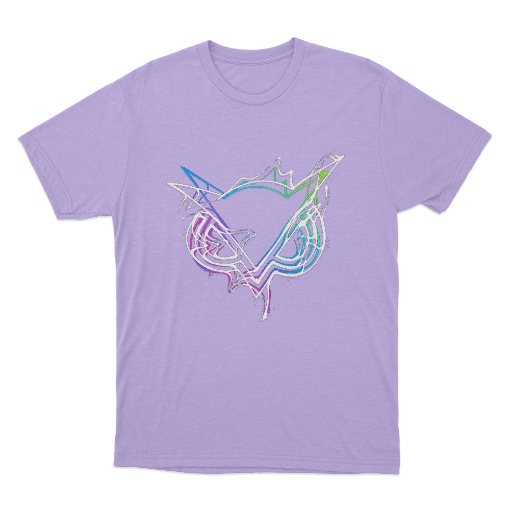 Vanoss Warped Unisex T Shirt Purple Vanoss Warped Unisex T Shirt Purple