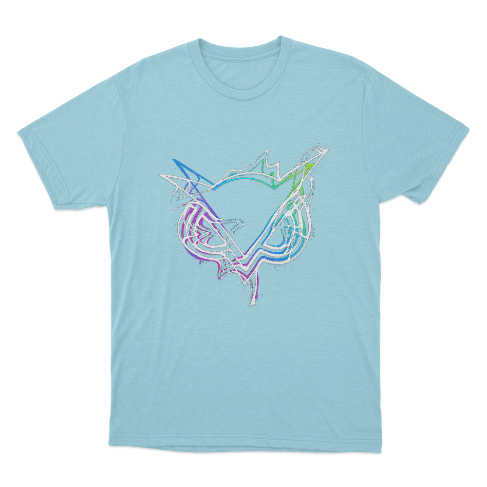 Vanoss Warped Unisex T Shirt Sky Blue Vanoss Warped Unisex T Shirt Sky Blue